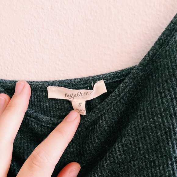 Dress with Tulle Skirt - Picture 3 of 3